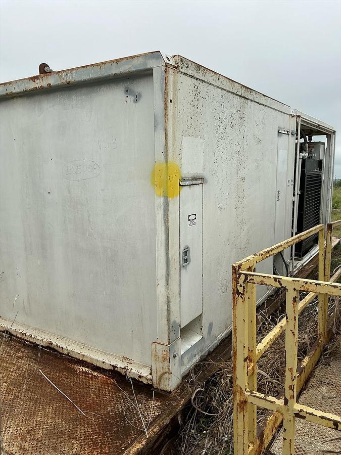 Used Tesco PM900HP 
