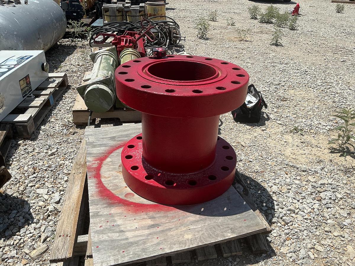 Used Delta Drilling Spacer
