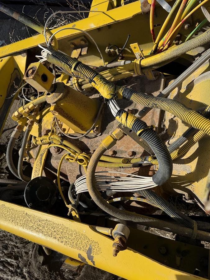 Used 1995 CAT 3176 Engine Assembly