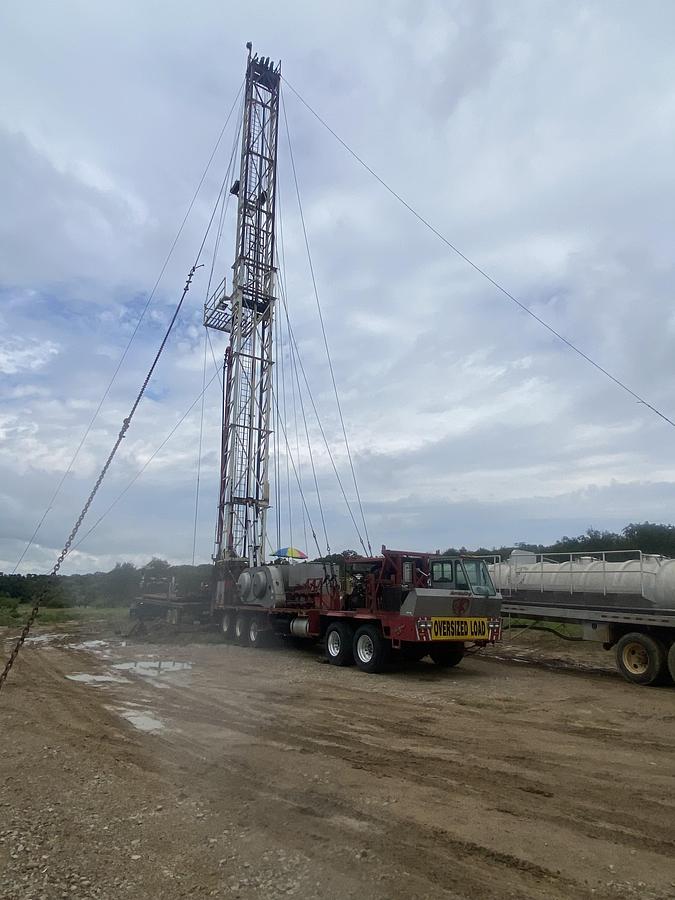 Used 2009 SERVICE KING SK-575