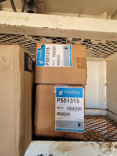 Used Cat Generators  Drill Rig Power Plant