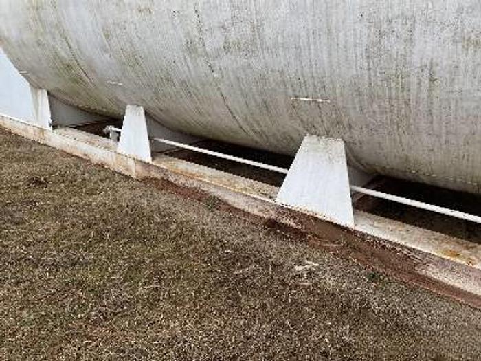 Used 21,000 Gallon Water Tank 500 BBL Frac / Water Tanks