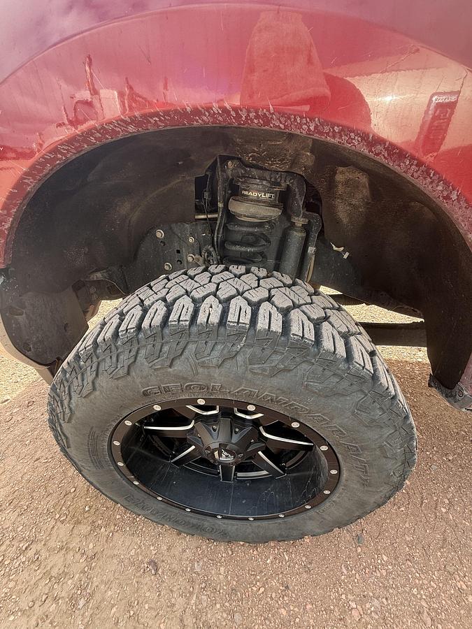 Used 2016 FORD F-350 SUPER DUTY