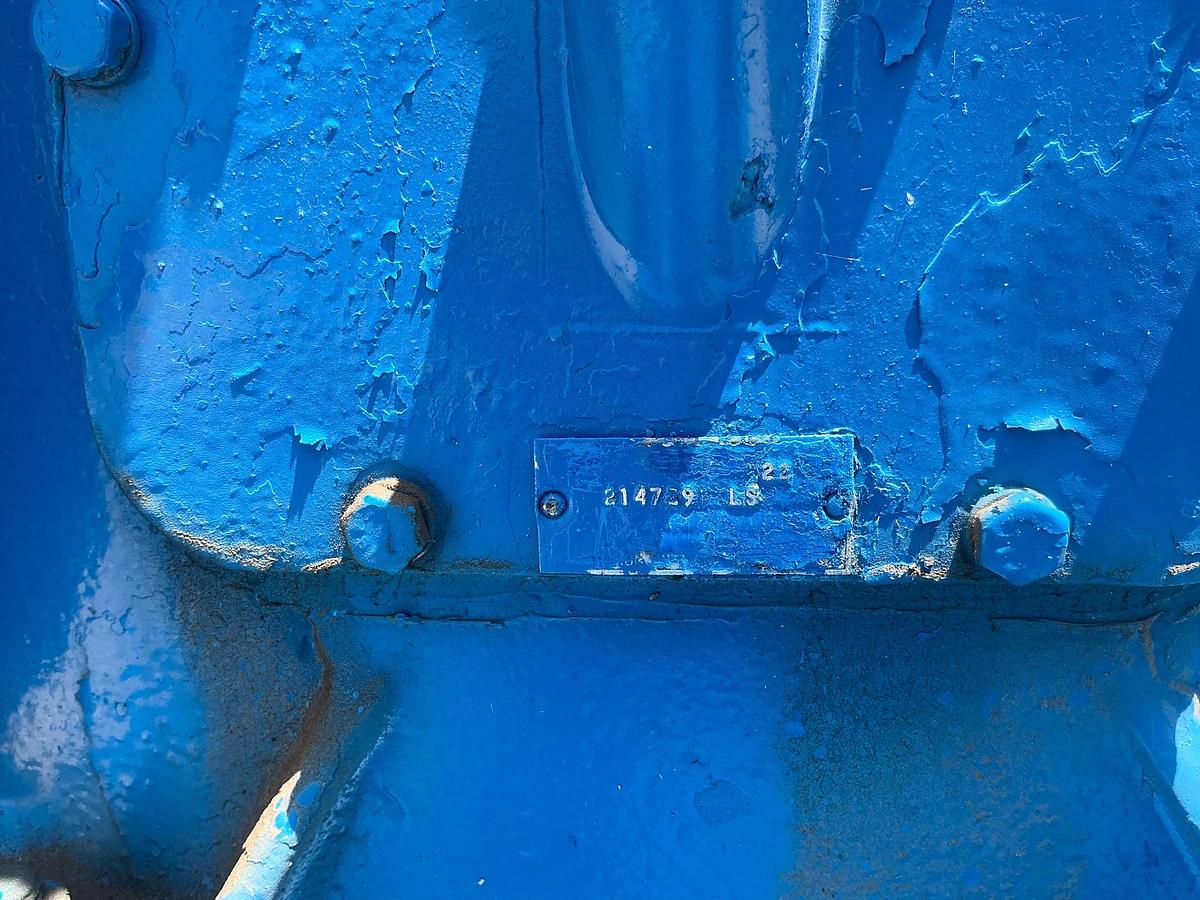 Used Air Compressor LS22