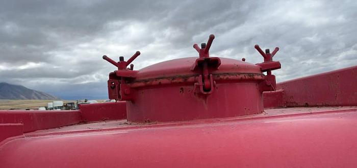 Used Vacuum Box 30 yd