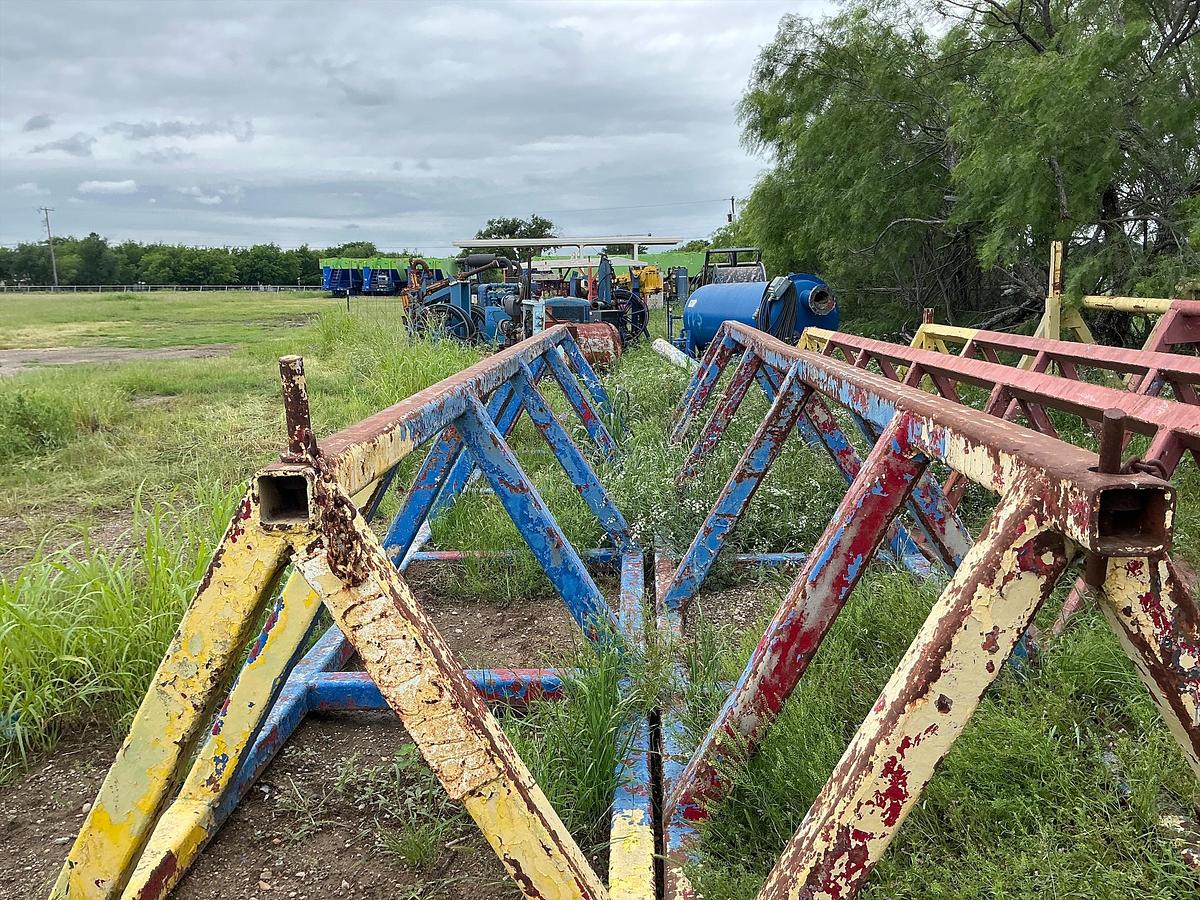 Used Pipe Rack x2