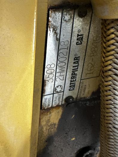 Used 2001 Cat 3508-B 800KW Generator