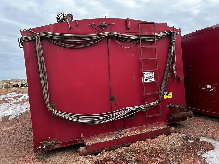 Used Gardner Denver P27