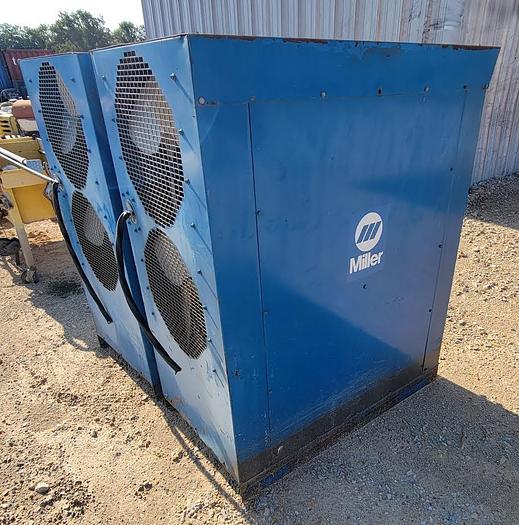Used MILLER WELDING POWER SOURCE
