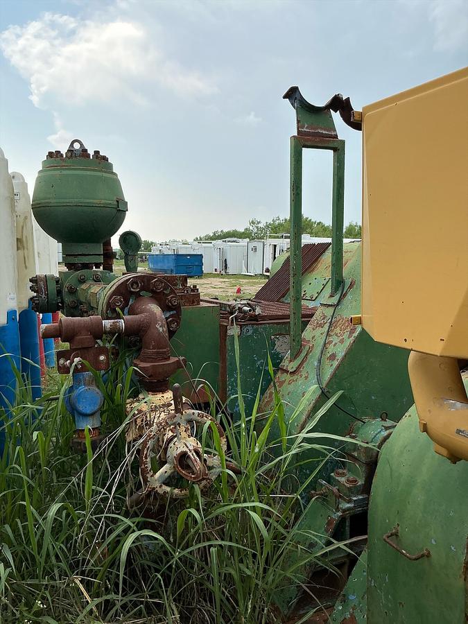 Used Quingzhou Mud Pump