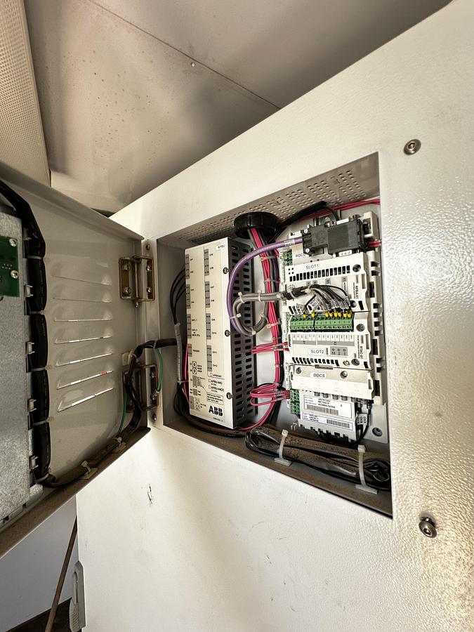 Used NOV TDS11 AC Top Drive House