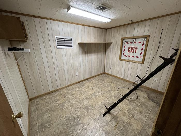 Used 2009 DBI MFG Welded Steel Man Camp/Rig House