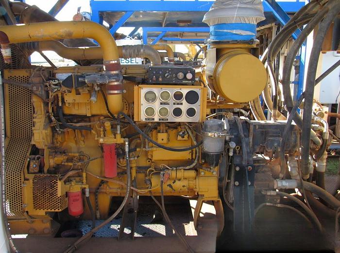 Used FDS Axxon 250HD 250 Ton Top Drive