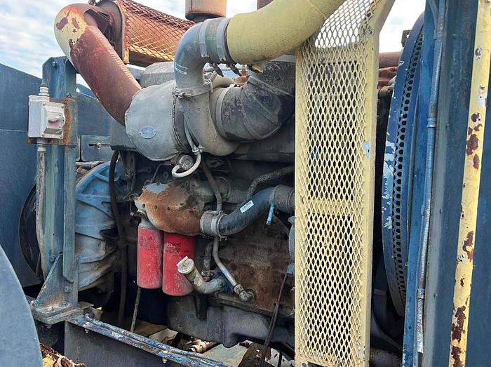 Used 2006 Gardner Denver PZ9 Mud Pump