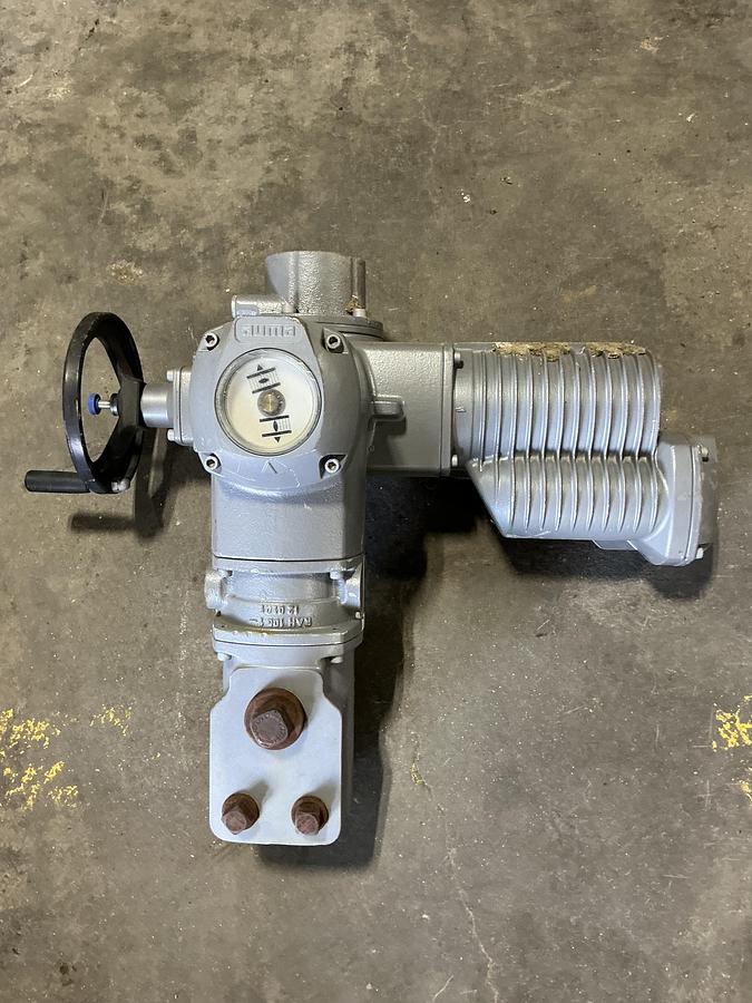 Used AUMA Actuators Inc. SQ 07.0-FA07