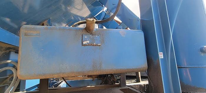 Used 2011 Appco Sand King FS-40 Portable Transfer Trailer