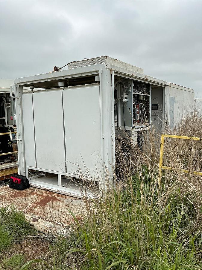 Used Tesco PM900HP 