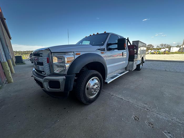 Used 2014 Ford F-450 Service Truck