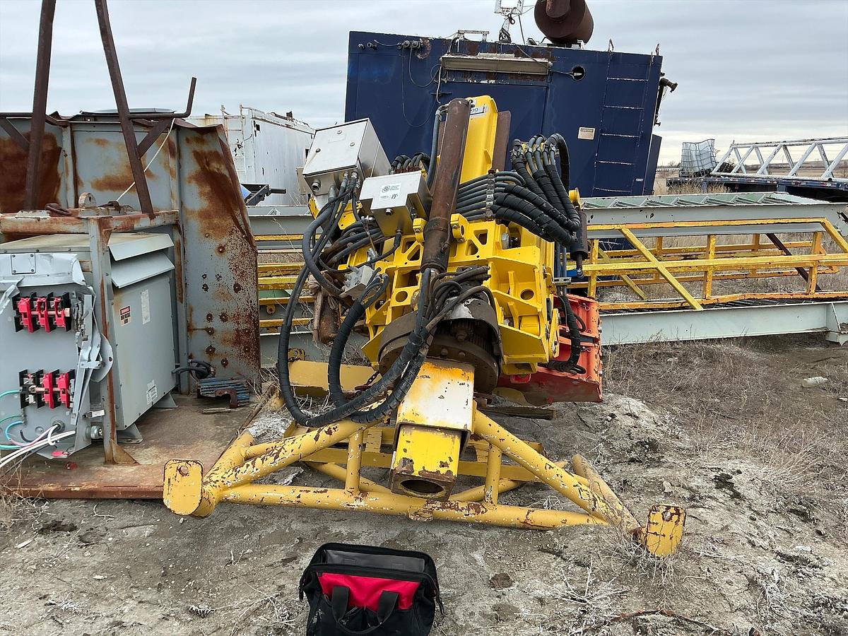 Used 2006 National Oilwell Iron Roughneck