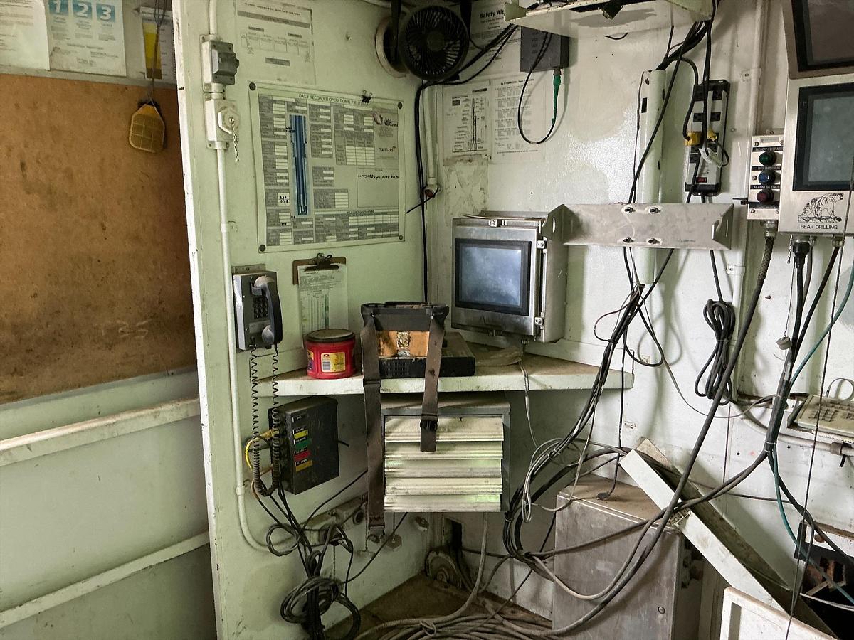 Used Trinidad Drillers Cabin 