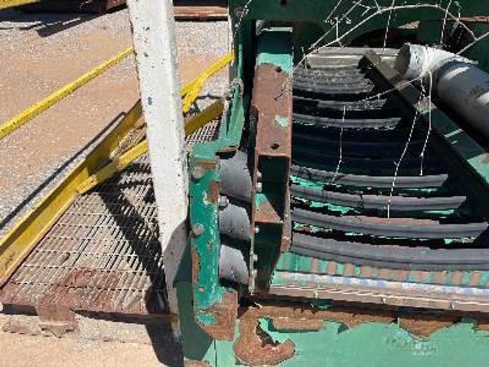 Used Derrick Corporation Shale Shakers