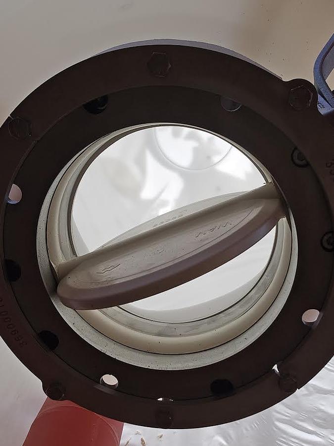 Used Flowmaster Vertical Hopper 80CF