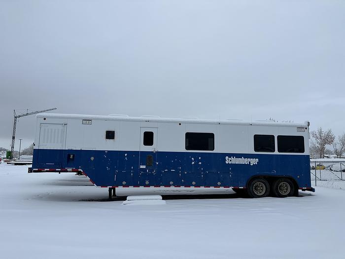 Used 2009 General Chassis Office/ Data Van