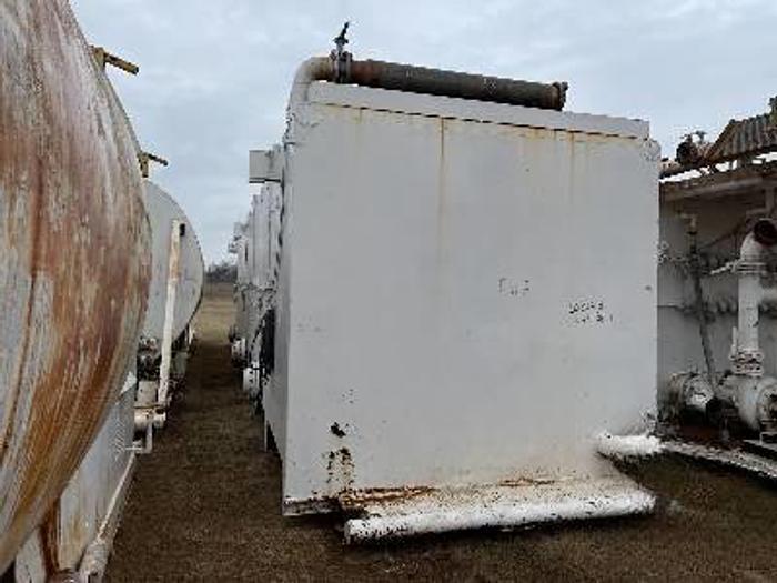 Used DSI 1,000,000 LB Mast, Sub