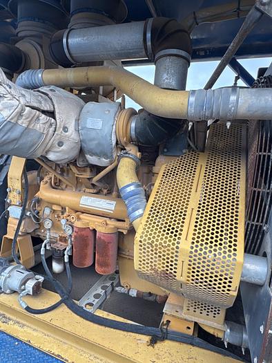Used 2010 CATERPILLAR C18 Diesel Engine, FDS TOP DRIVE Hydraulic Power Unit
