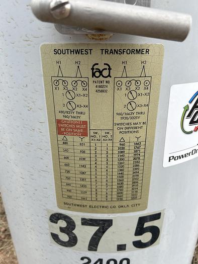 Used Fact Transformers