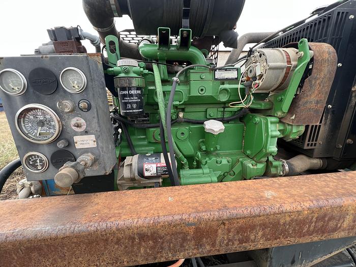 Used 2011 John Deere D HPU 300 Hydraulic Power Unit