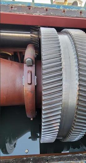 Used 2006 Gardner Denver PZ9 Mud Pump