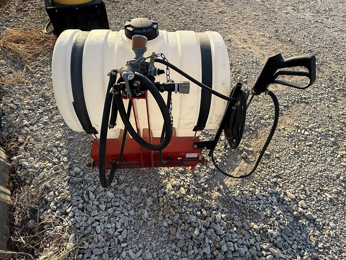 Used Fimco  55 Gallon 3PH Boom Sprayer W/Wand