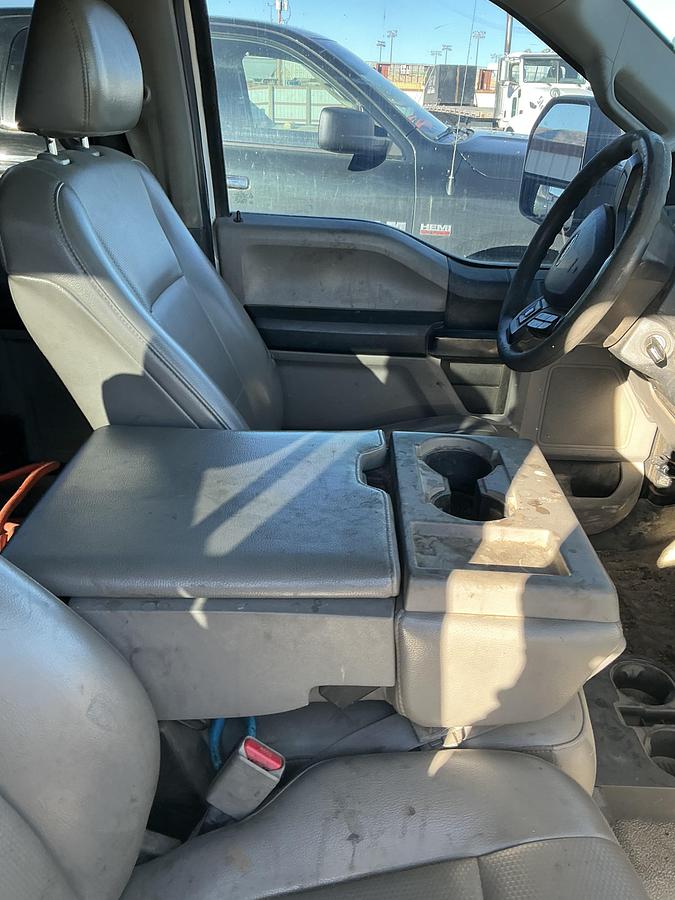 Used 2017 FORD F-450