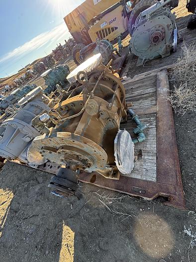 Used Frick Rotary Screw Compressor