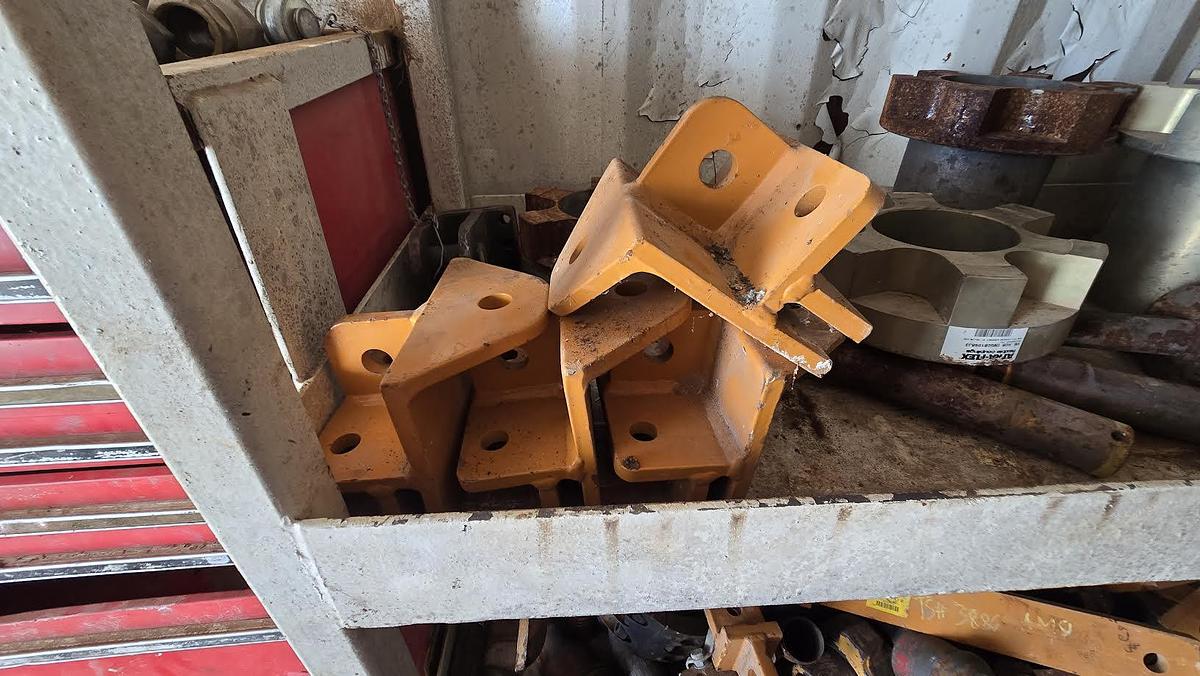 Used Tool House with Contents