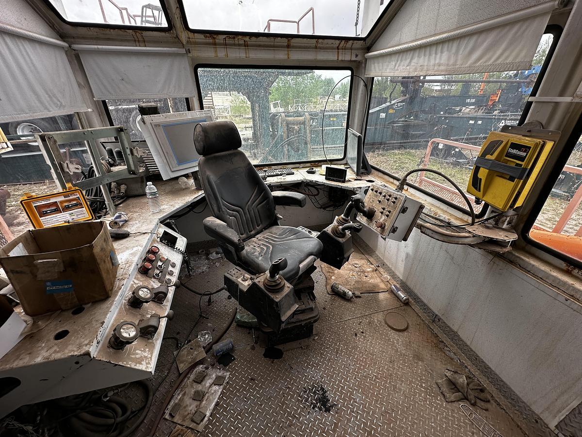 Used Gefco / American Augers VR-500 Drill Rig