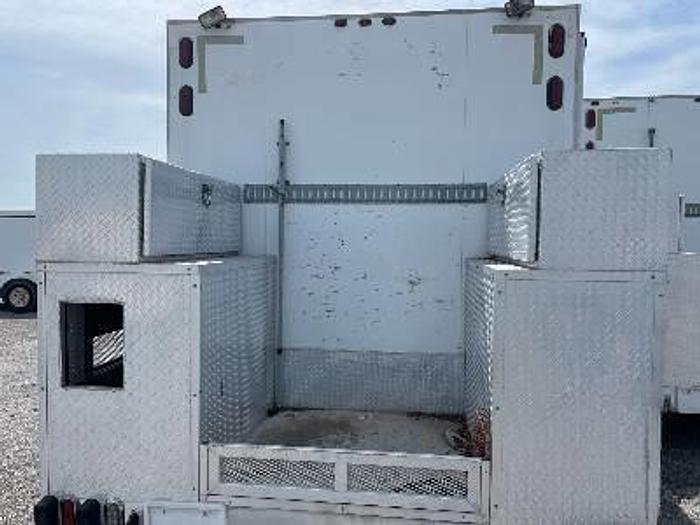 Used 2007 ATC Dog House Trailer