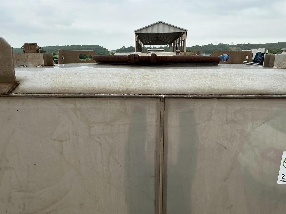 Used Transtore Steel IBC
