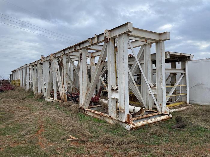 Used Gardner Denver 1000 HP Drill Rig
