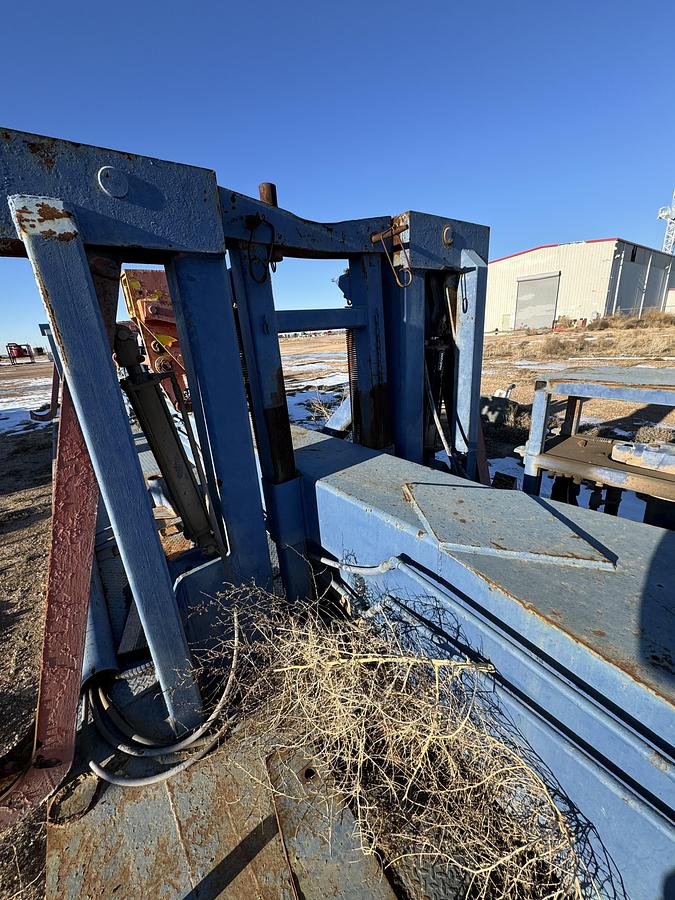 Used Drill Pipe Handler