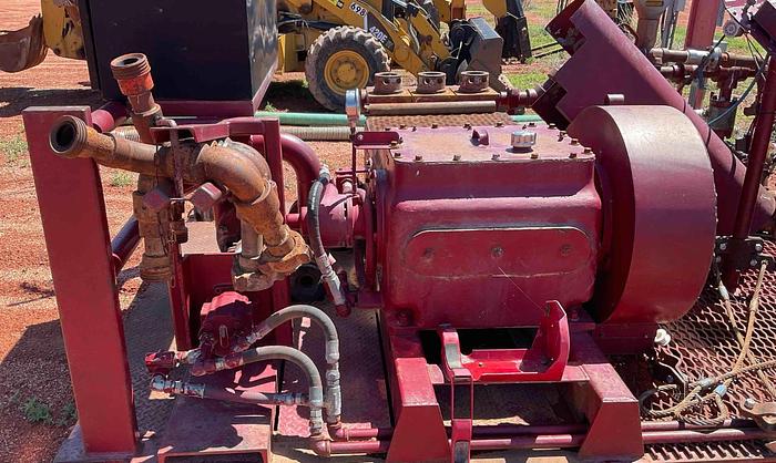 Used Gardner Denver TEE Pump