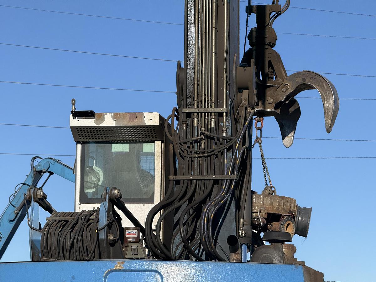 Used 2013 FUCHS MHL 340