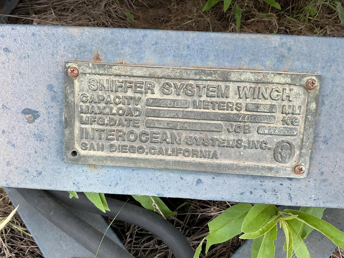 Used 1981 Interogen Systems