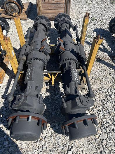 Used 2020 Xtreme 10k and 12k Reachlift axles