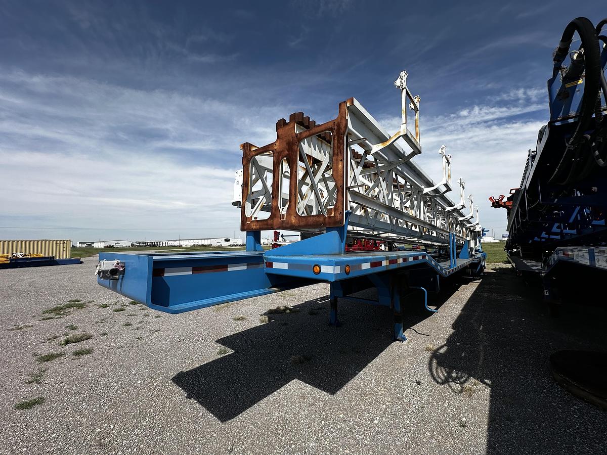 2015 Gefco / American Augers VR-500 Drill Rig