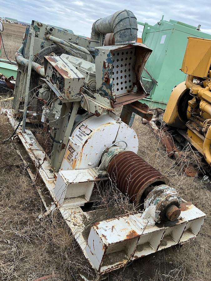Used Detroit Series 60 Diesel Engine