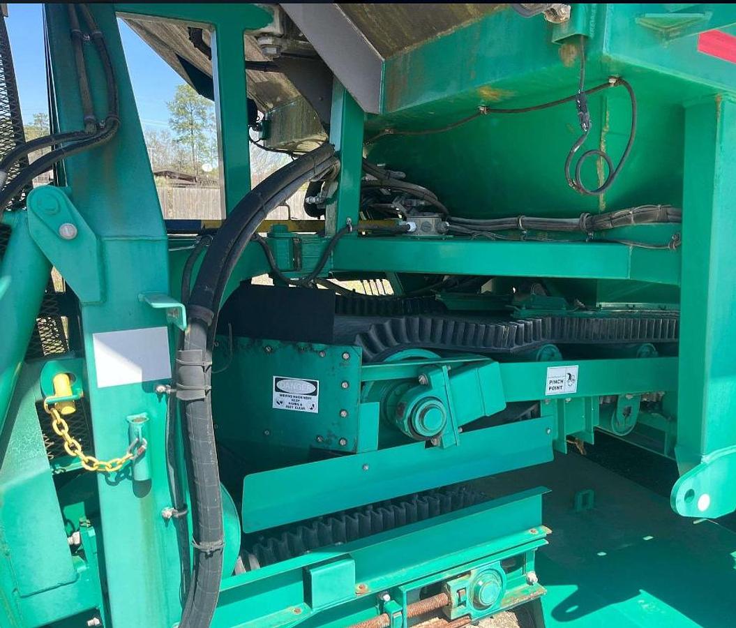 Used 2013 CHARLTON & HILL ESH-1701 T/A SAND HOGG TRAILER