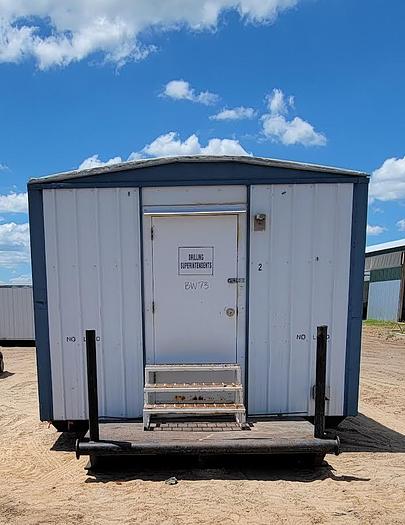 Used Man Camp Skidded