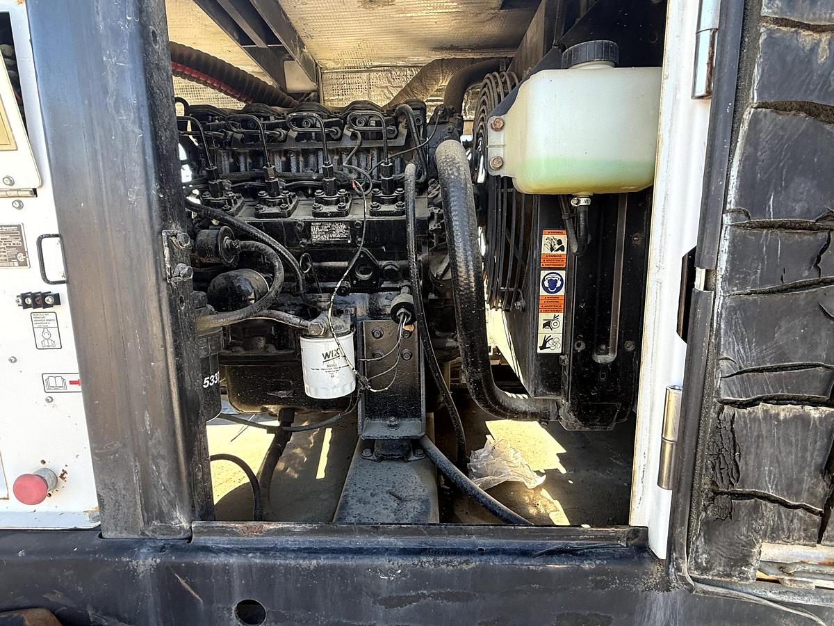 Used 2005 WACKER GENERATOR G25